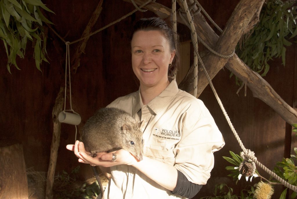 Emma McKenzie | Conservation Ecology Centre - Cape Otway